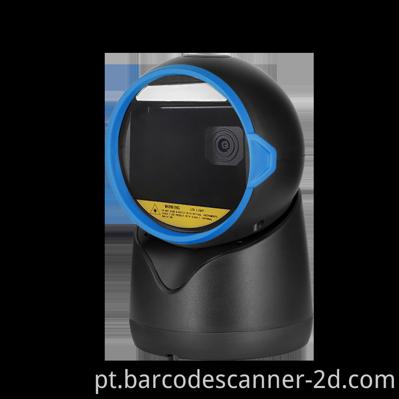 Omnidirectional Barcode Scanner BT 2.4